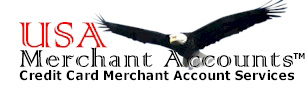 USA Merchant accounts, accept credit cards, processing, Visa, Mastercard